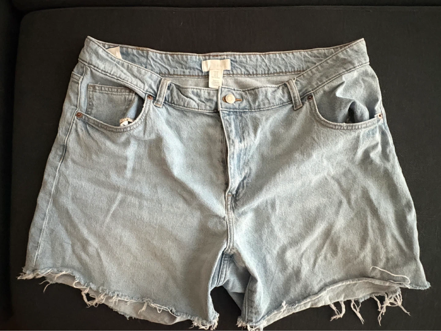 Plus Size Y2K Grunge Alt Denim Bundle Closet Cleanout SZ18-20 - photo 5