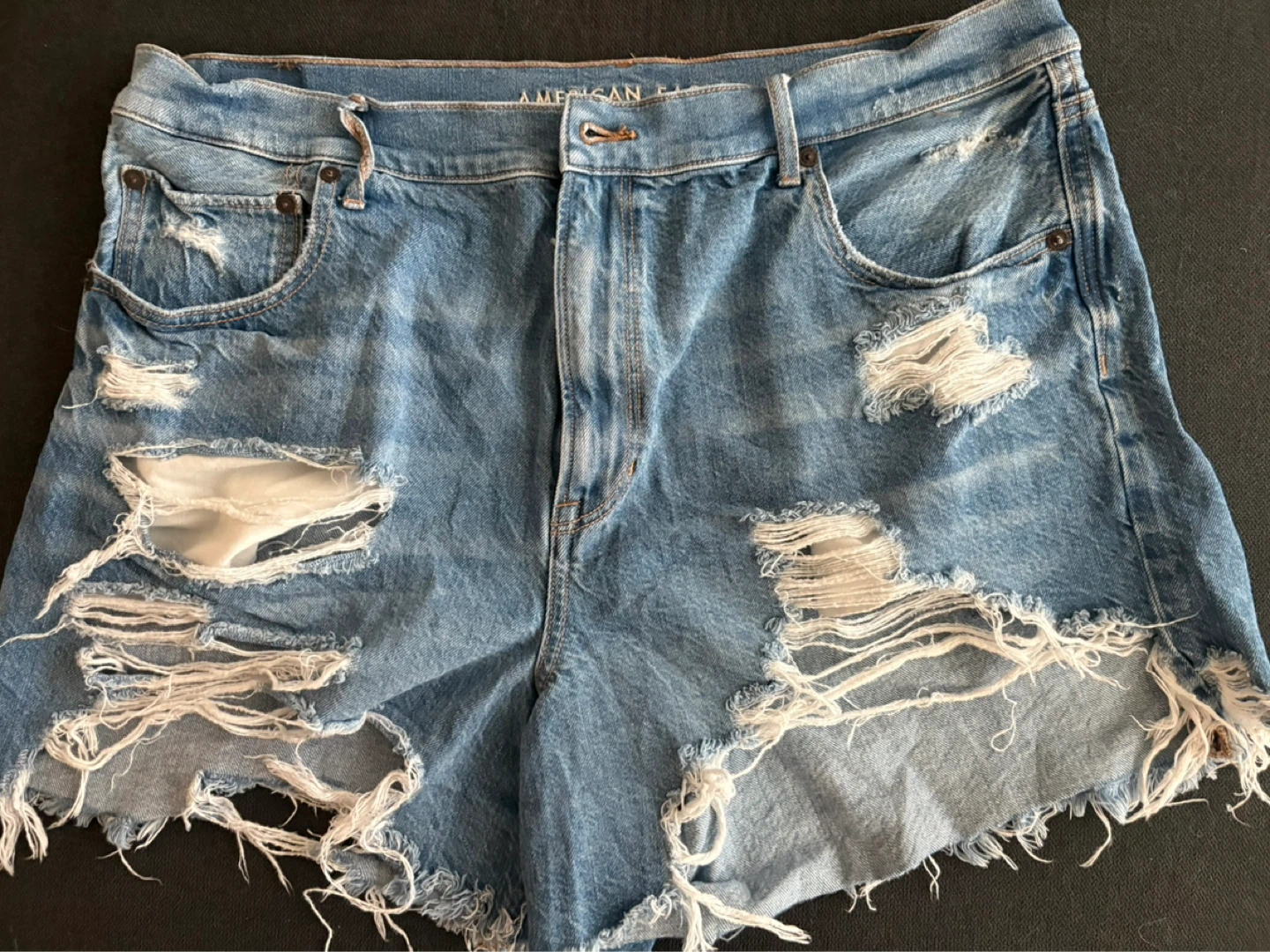 Plus Size Y2K Grunge Alt Denim Bundle Closet Cleanout SZ18-20