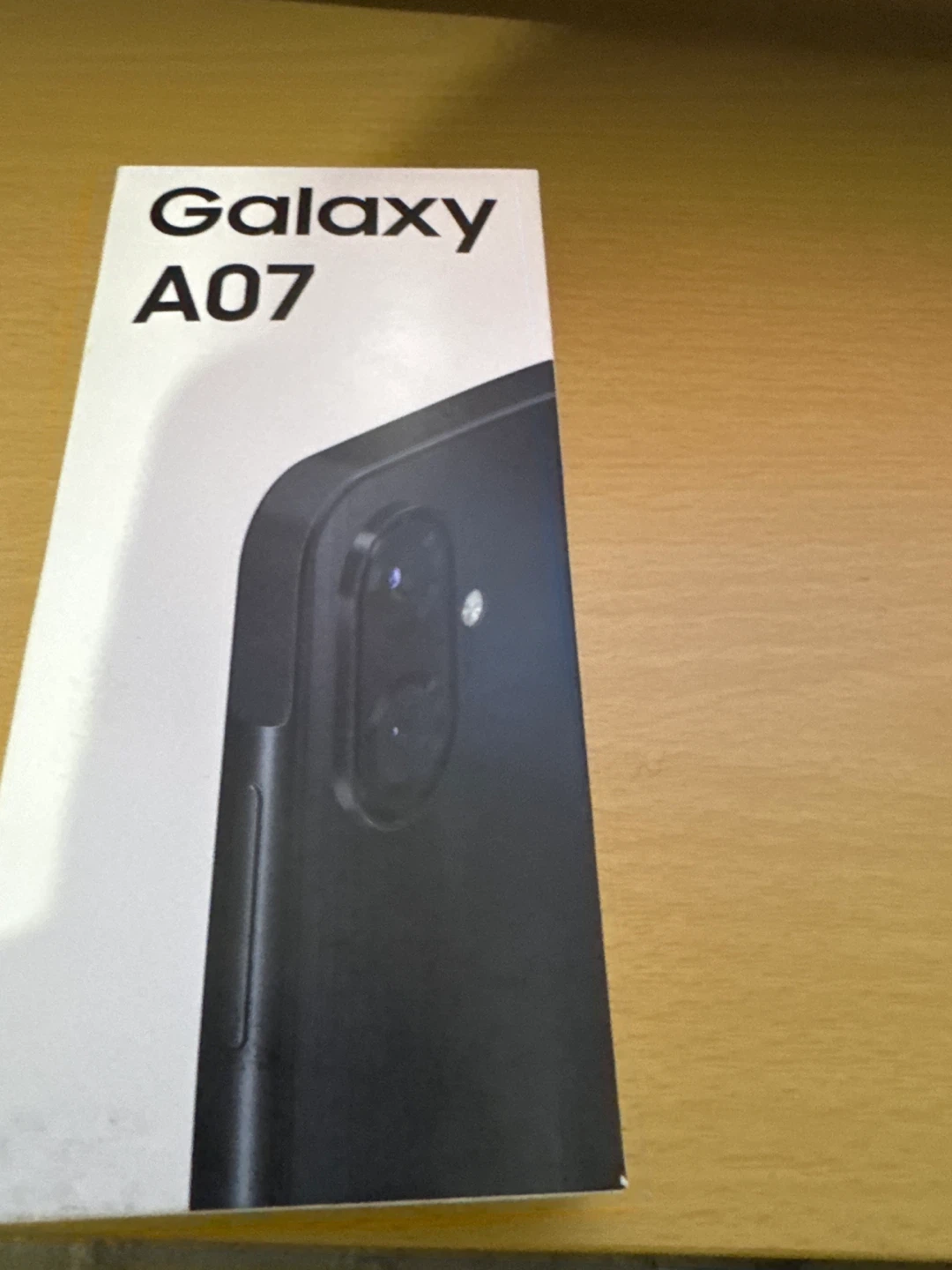 Samsung Galaxy A07 - photo 4