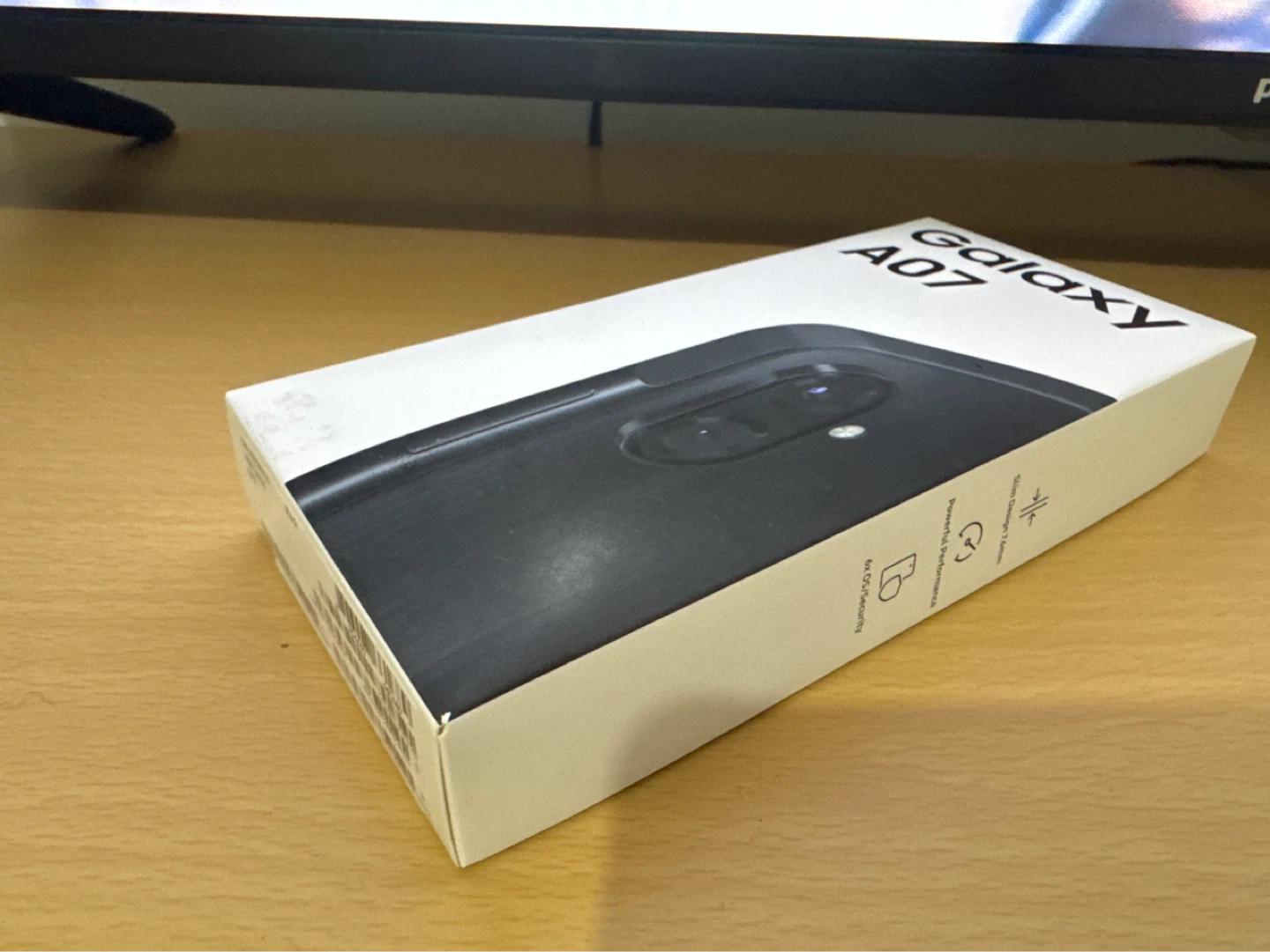 Samsung Galaxy A07 - photo 3