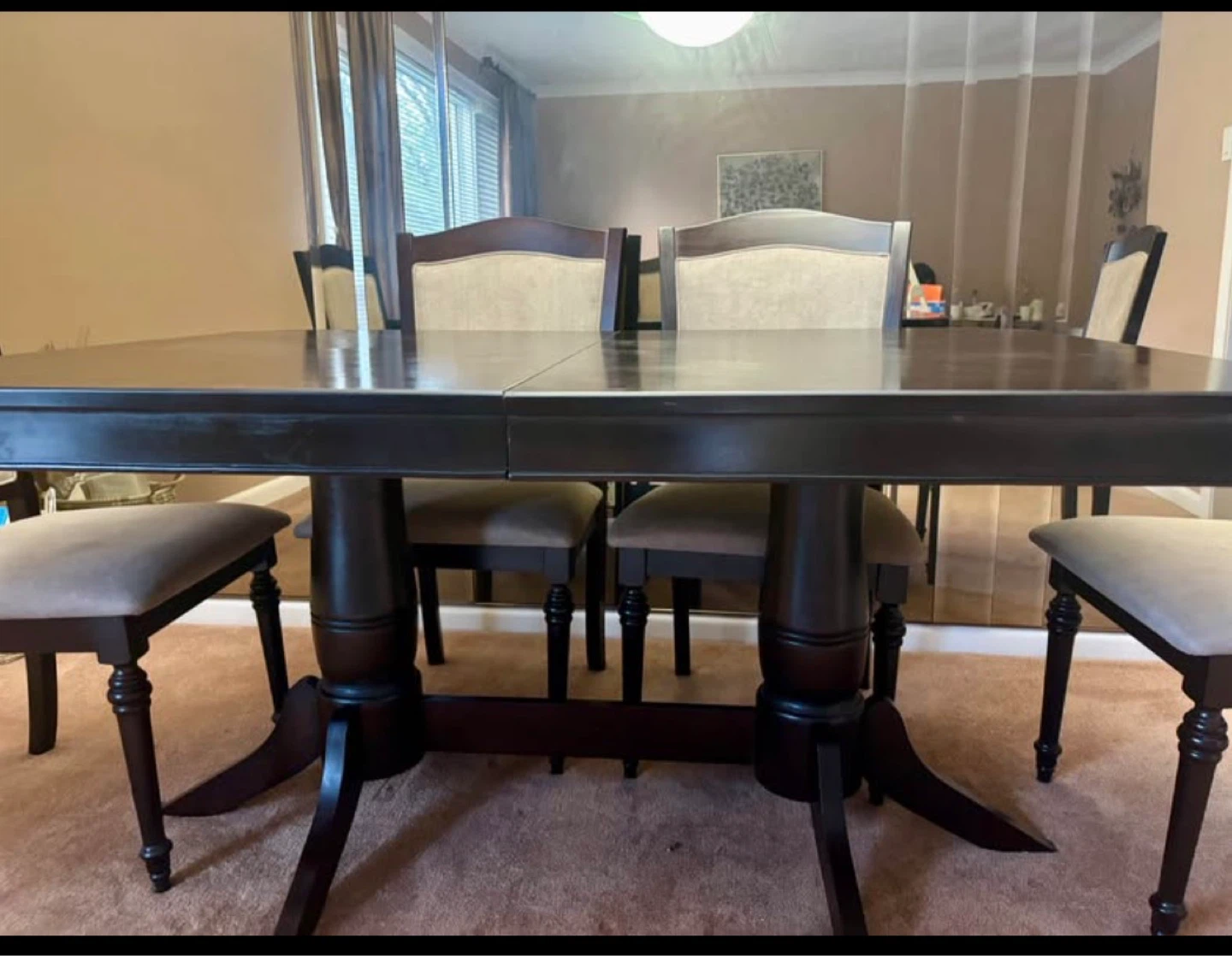Dining Table Set with Chairs
