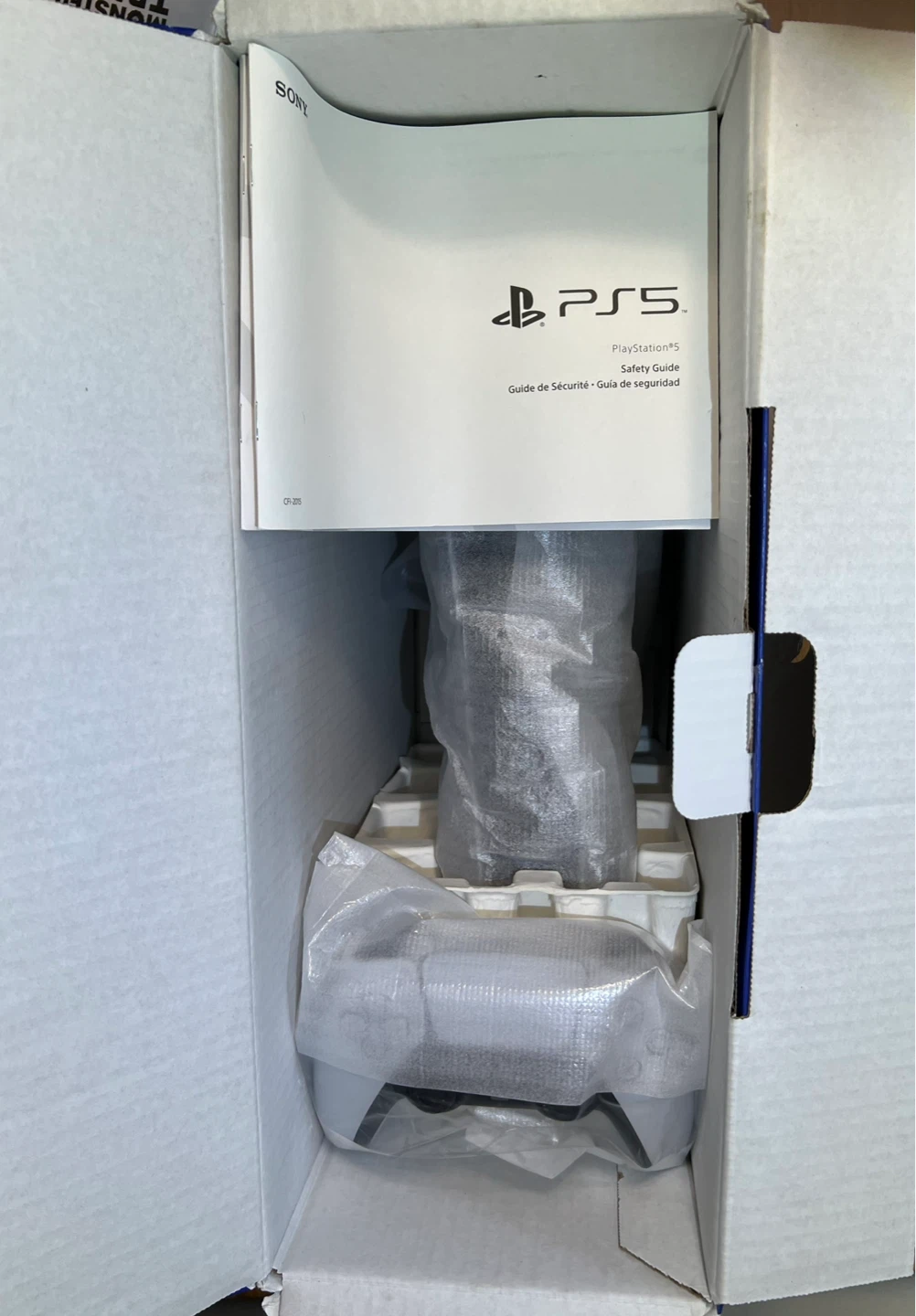 PlayStation 5 Slim Disc Edition | Fully Tested & Working - photo 2