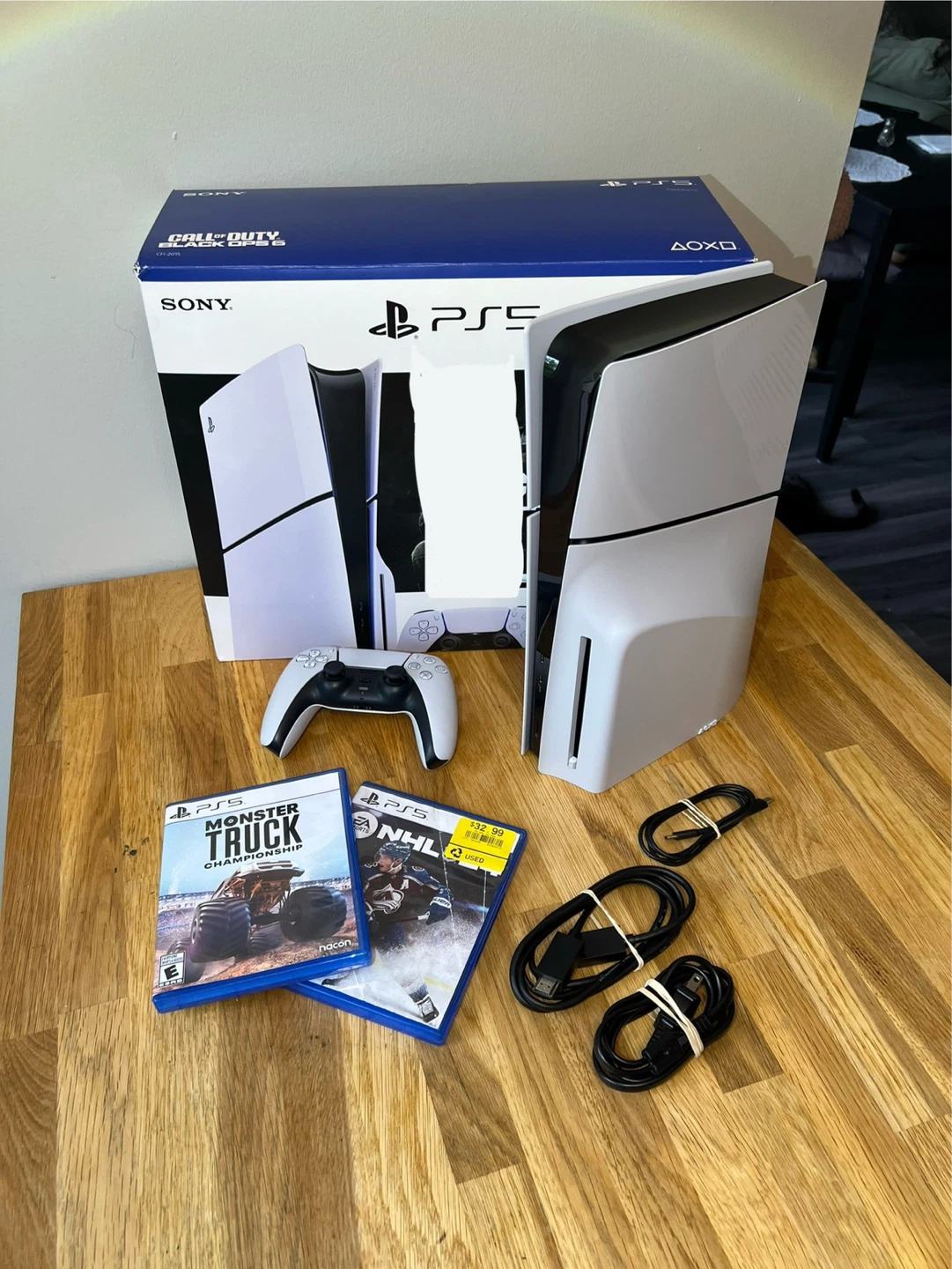 PlayStation 5 Slim Disc Edition | Fully Tested & Working