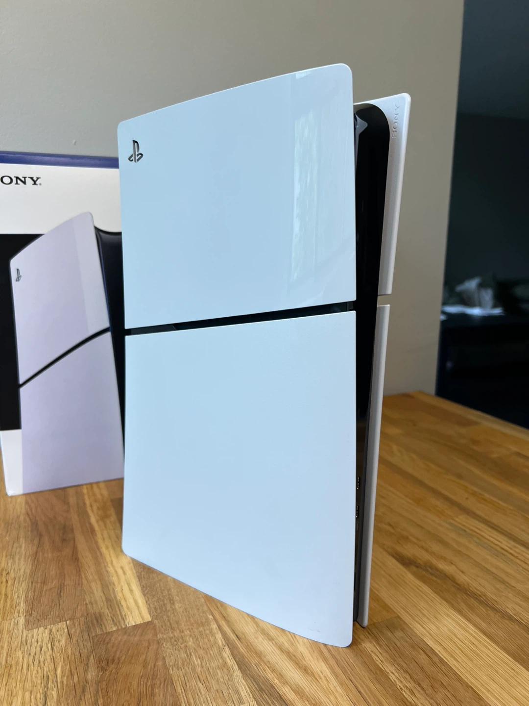 PlayStation 5 Slim Disc Edition | Fully Tested & Working - photo 5
