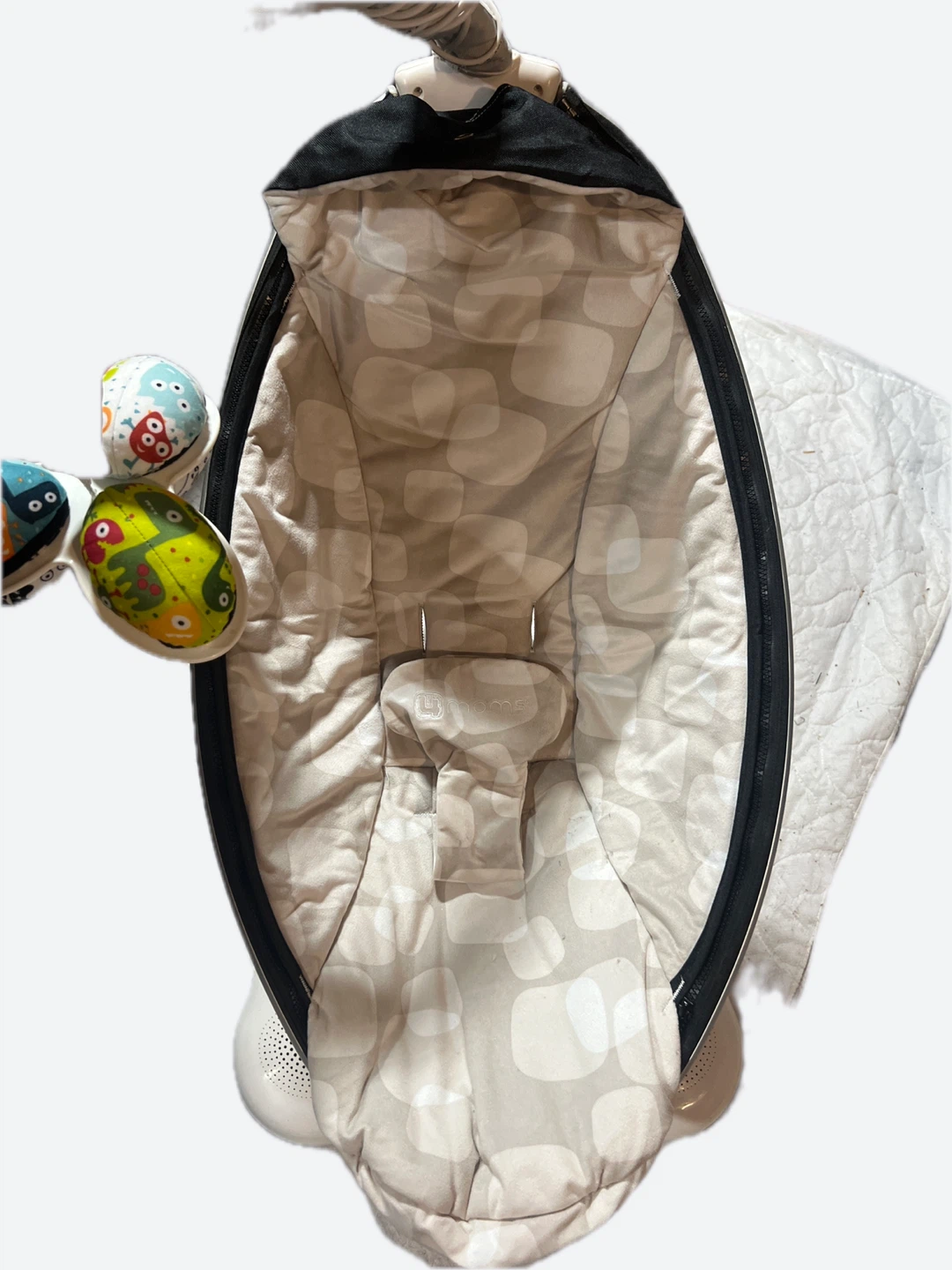 4moms MamaRoo Baby Swing - Beige