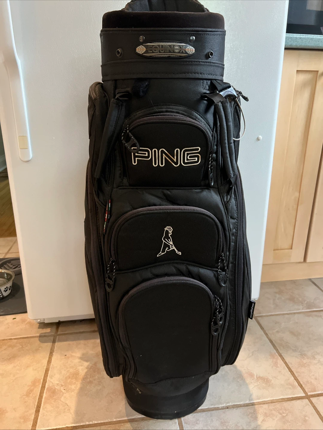 Ping Equinox Golf Bag