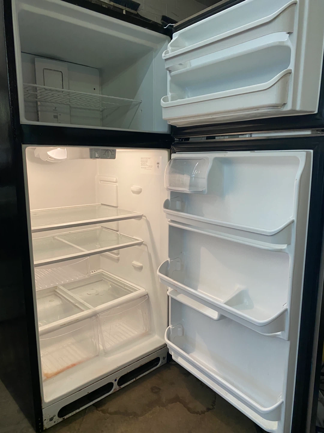 Stainless Frigidaire Frid - photo 2