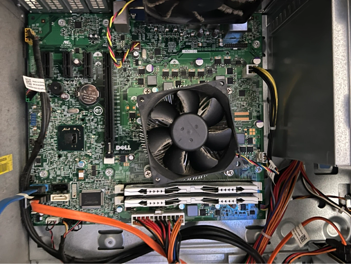 Dell Optiplex 3010 Desktop Tower - photo 2