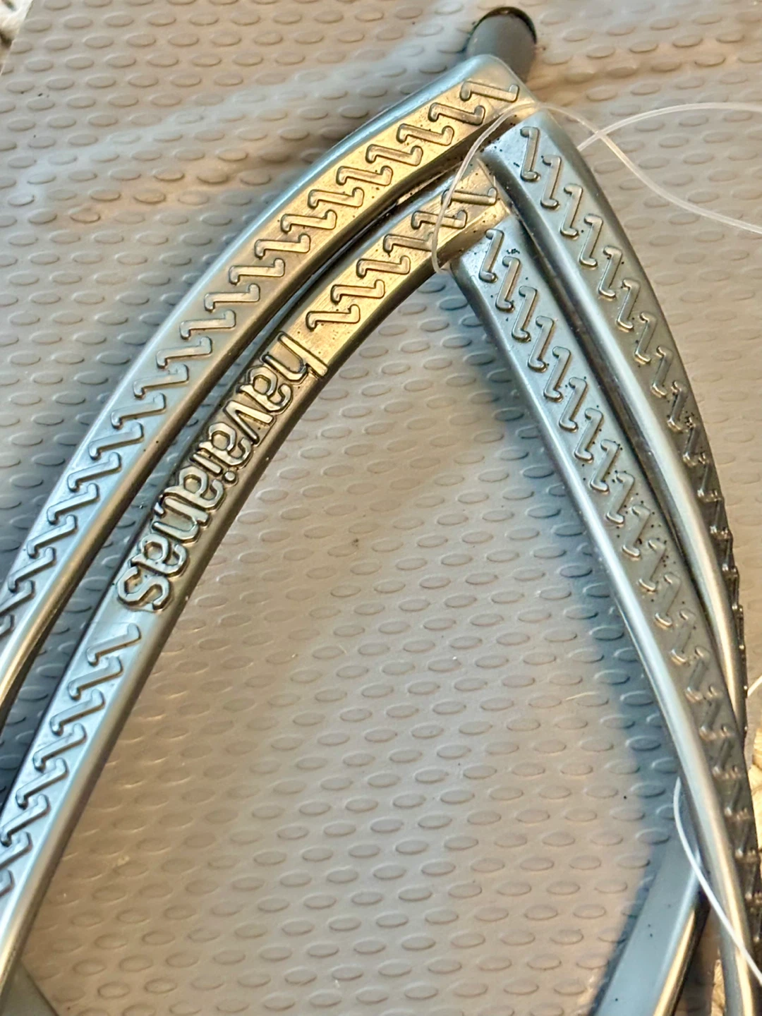 Havaianas Flip Flops Gray Size 39 - photo 5