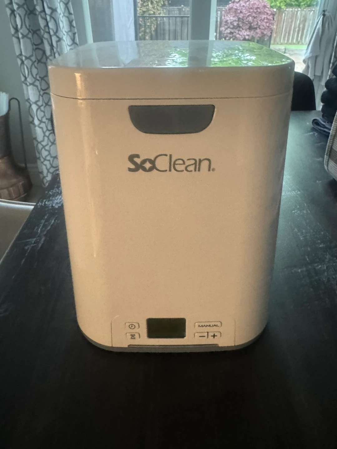 SoClean CPAP Cleaner Sanitizer