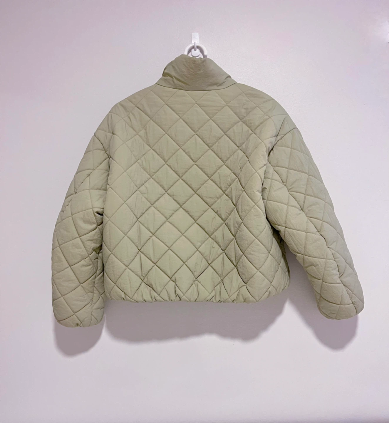 Zara Quilted Puffer Jacket - Size Youth 11-12 - photo 3