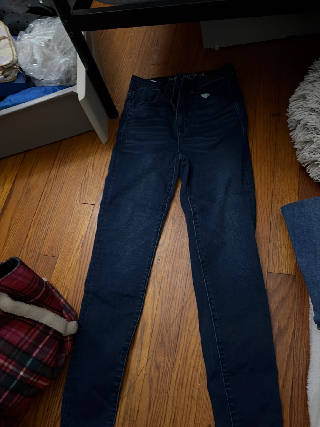 American Eagle Outfitters High-Waisted Jegging Size 6
