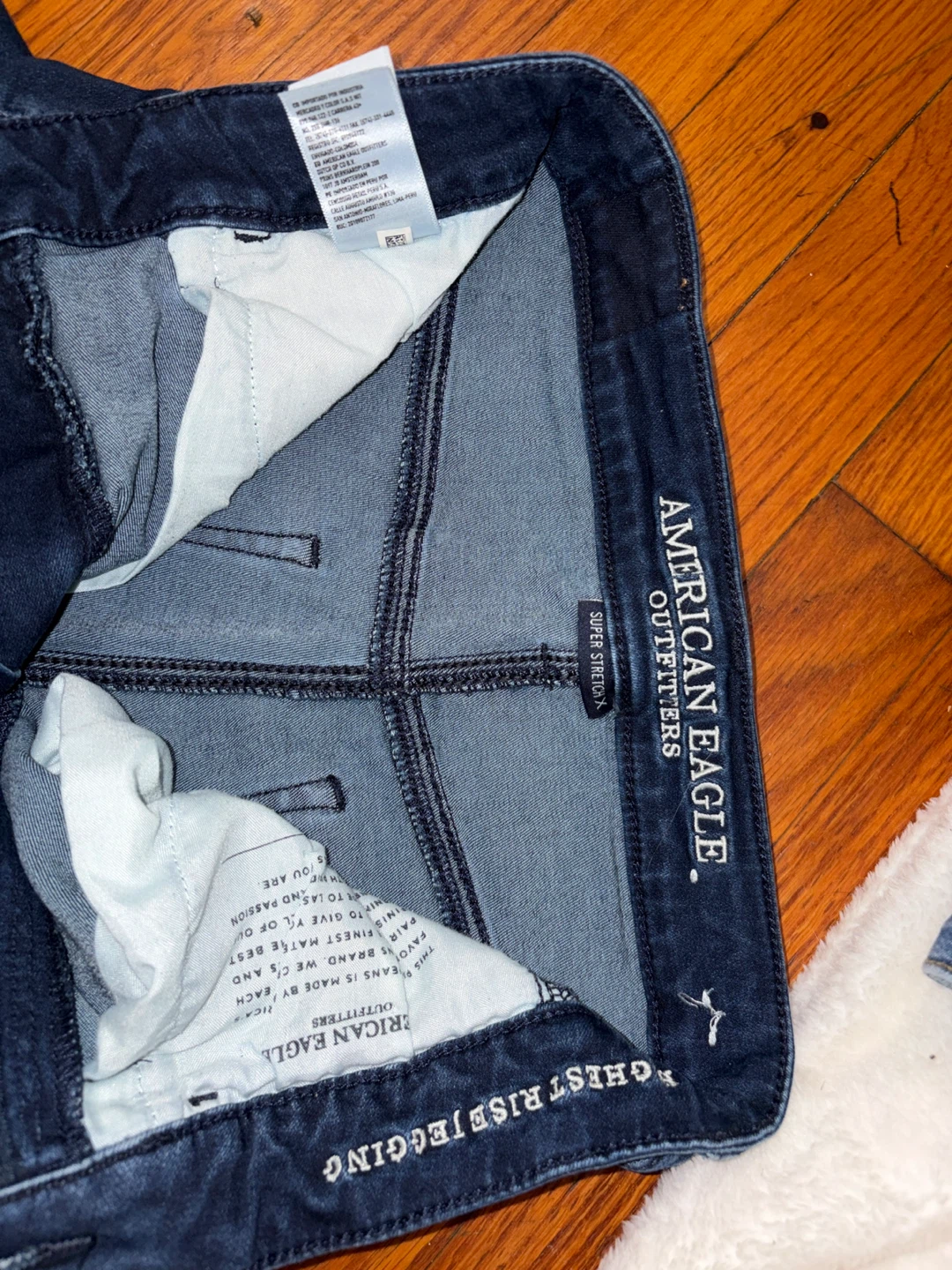 American Eagle Outfitters High-Waisted Jegging Size 6 - photo 2