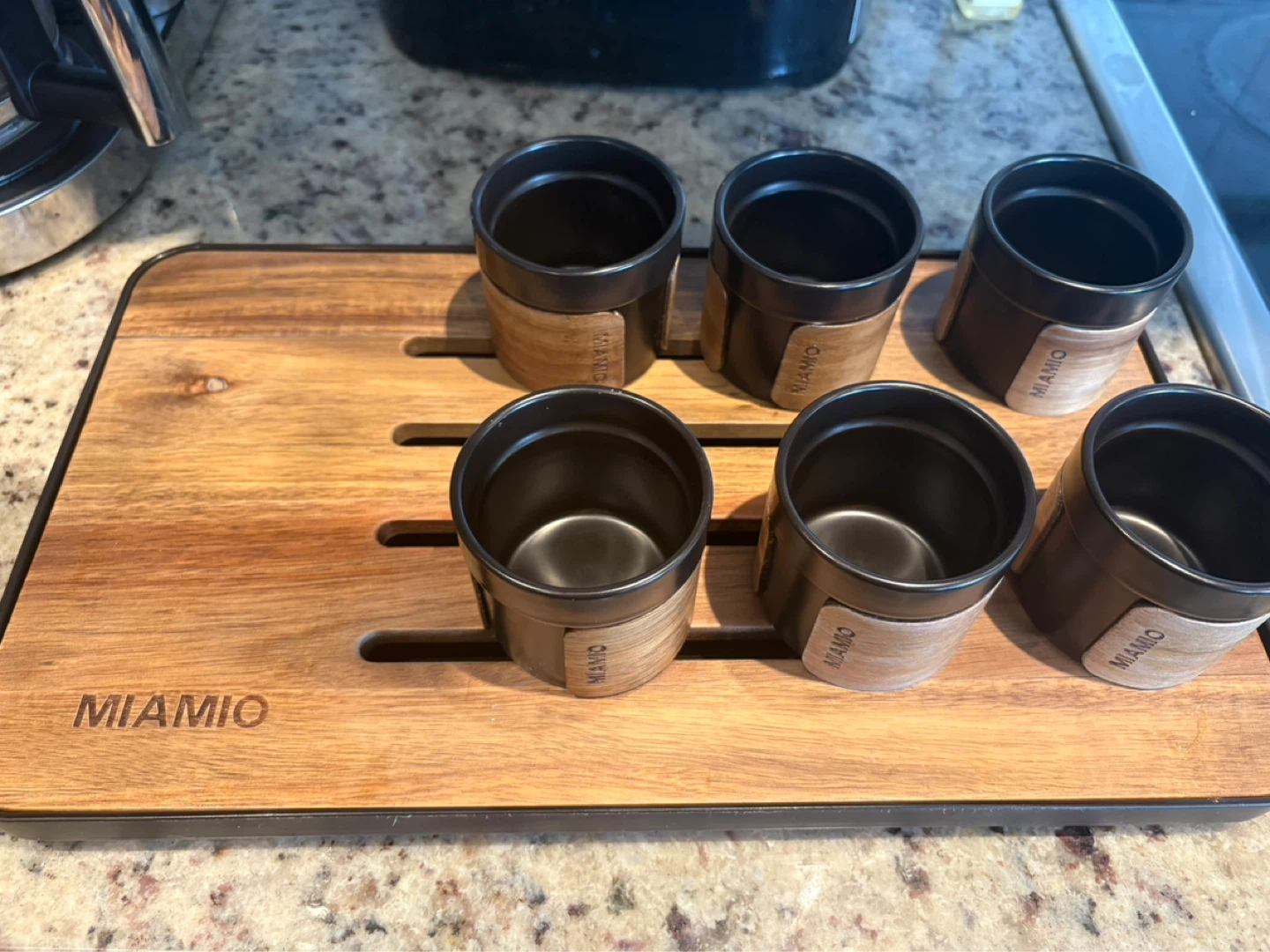 MIAMIO Espresso Cups Set of 6 - photo 2