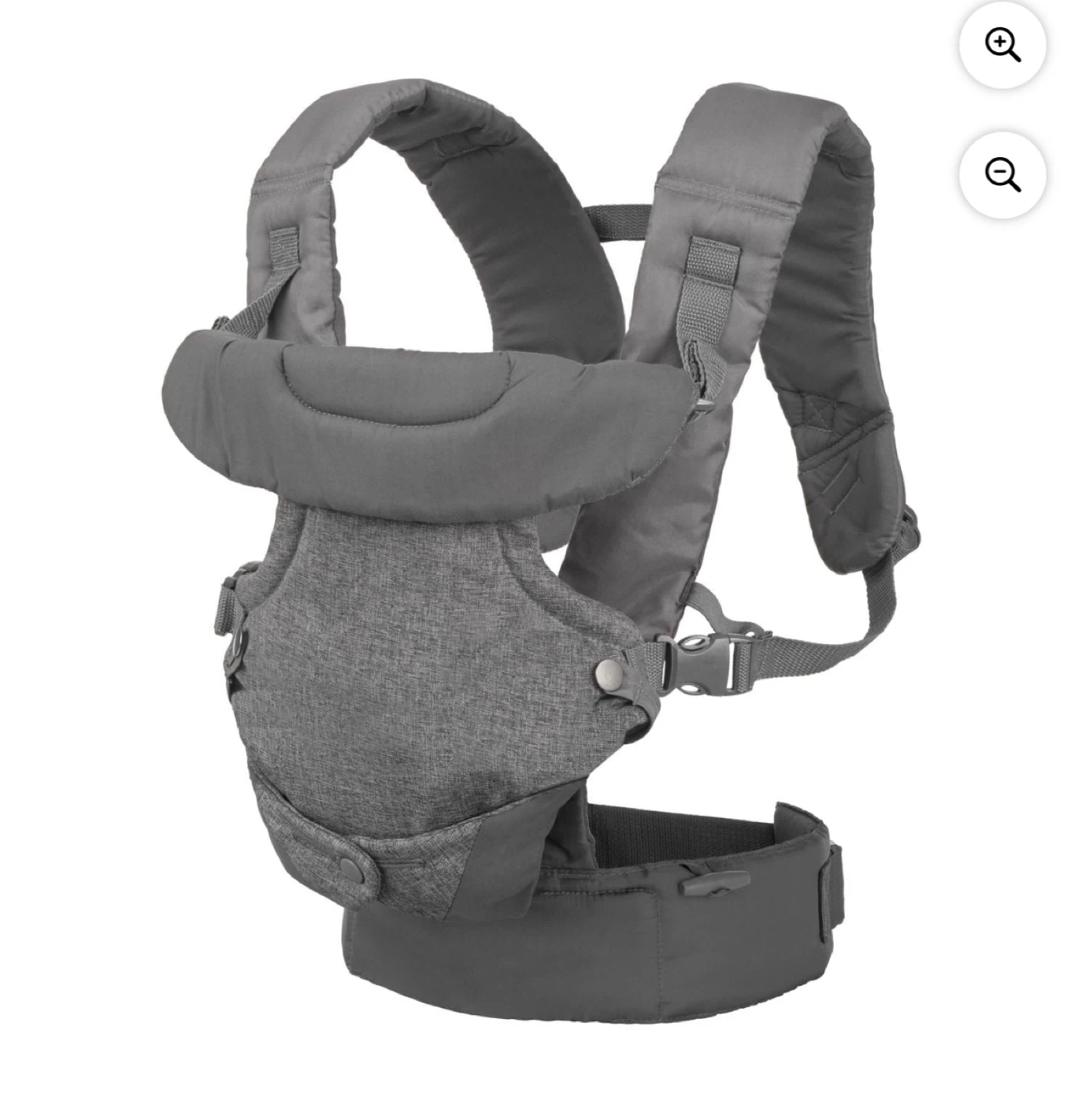 Infantino Grey Baby Carrier