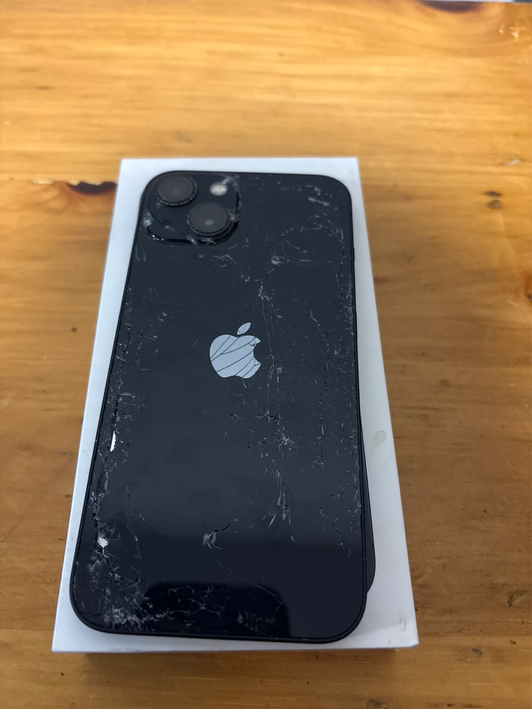 Apple iPhone 13 - Black - 128 GB - photo 2