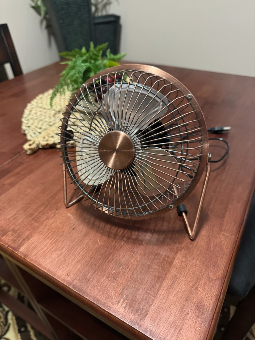 9 inch fan