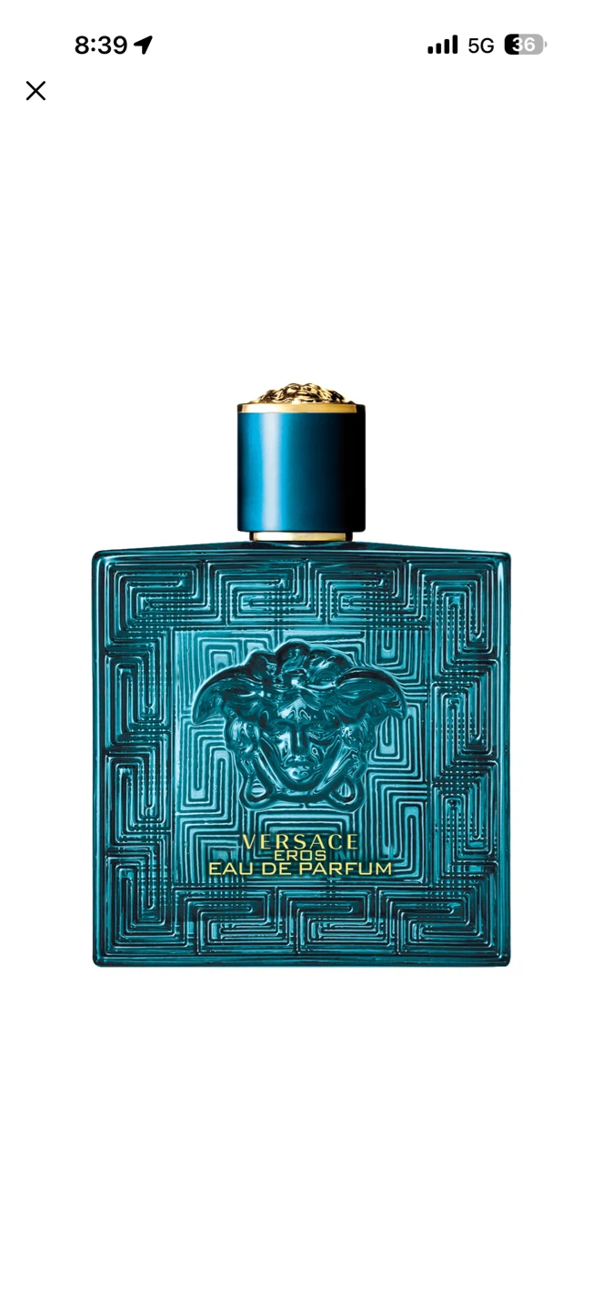 VERSACE Men Eros Pour Homme Eau de Parfum - photo 4