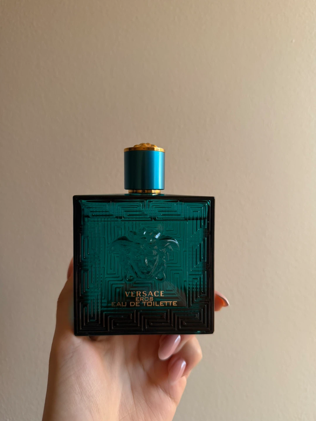 VERSACE Men Eros Pour Homme Eau de Parfum