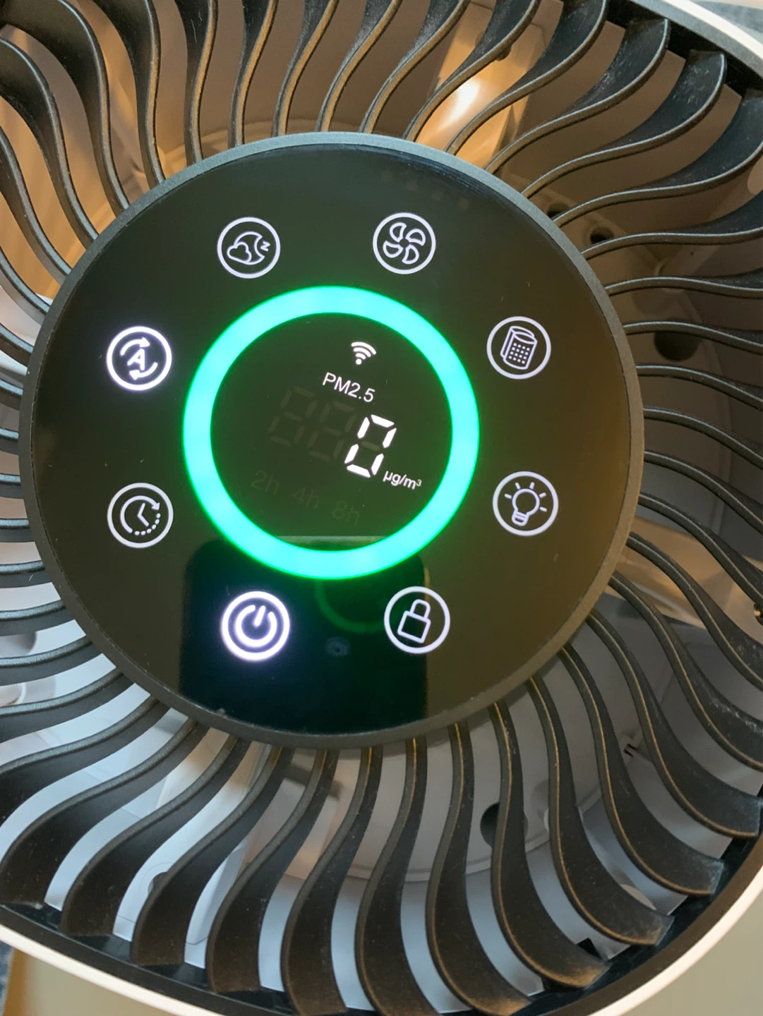 CLARSTON Air Purifier - photo 3