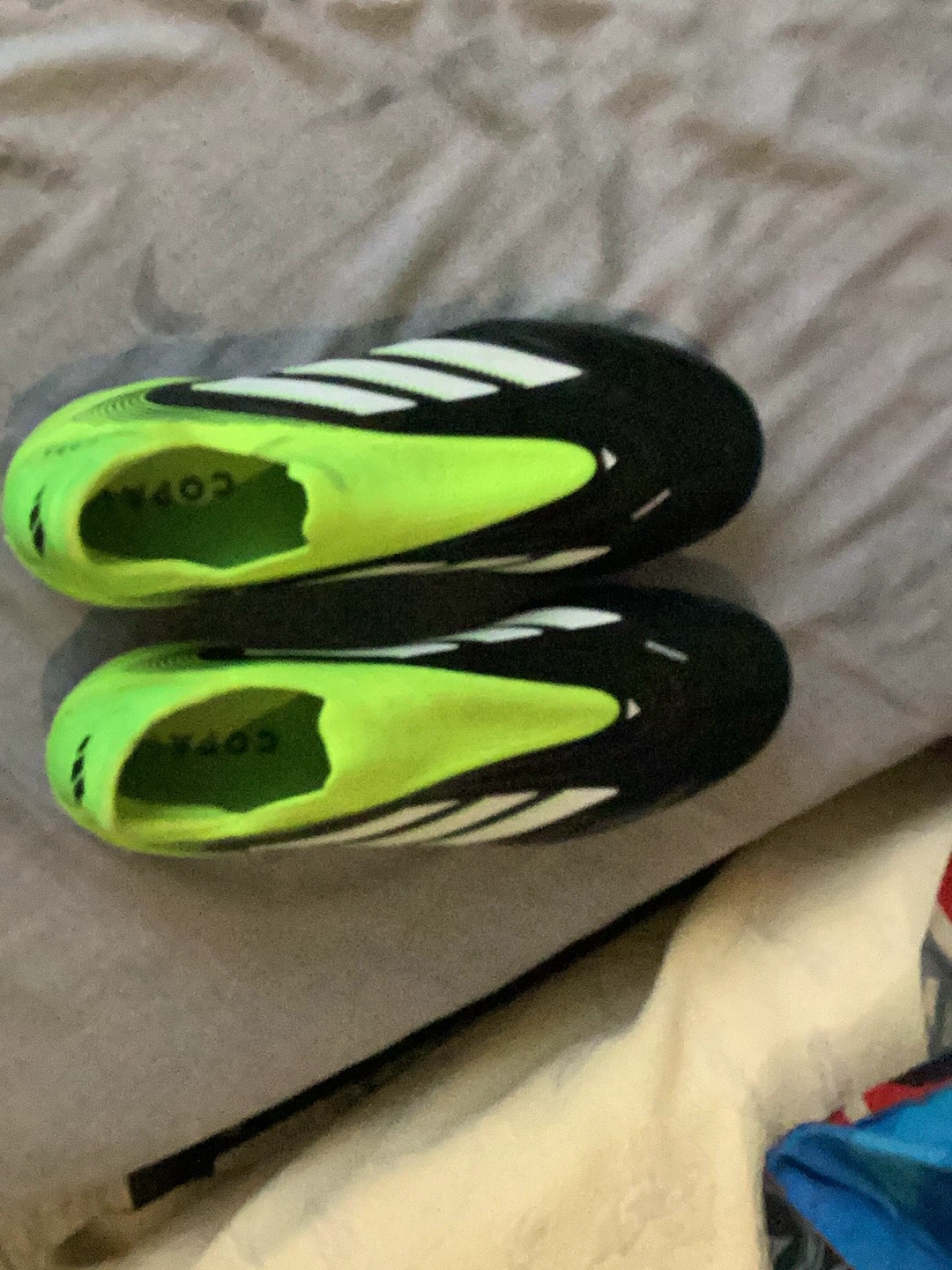 Adidas Copa elite 3’s - photo 4
