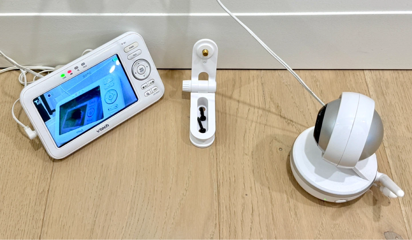 VTech VM5251-2, Digital Baby Monitor - photo 3