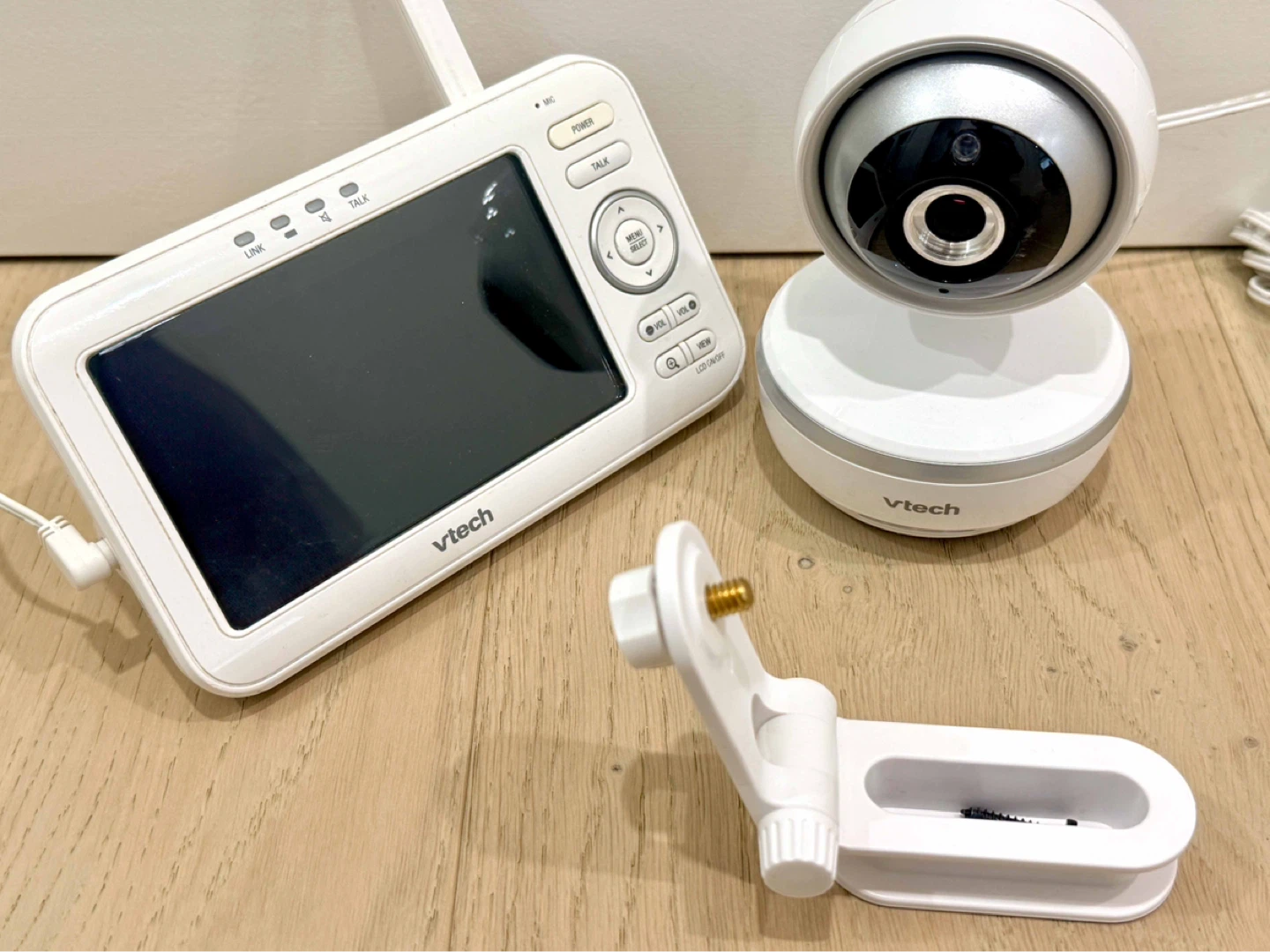 VTech VM5251-2, Digital Baby Monitor - photo 2