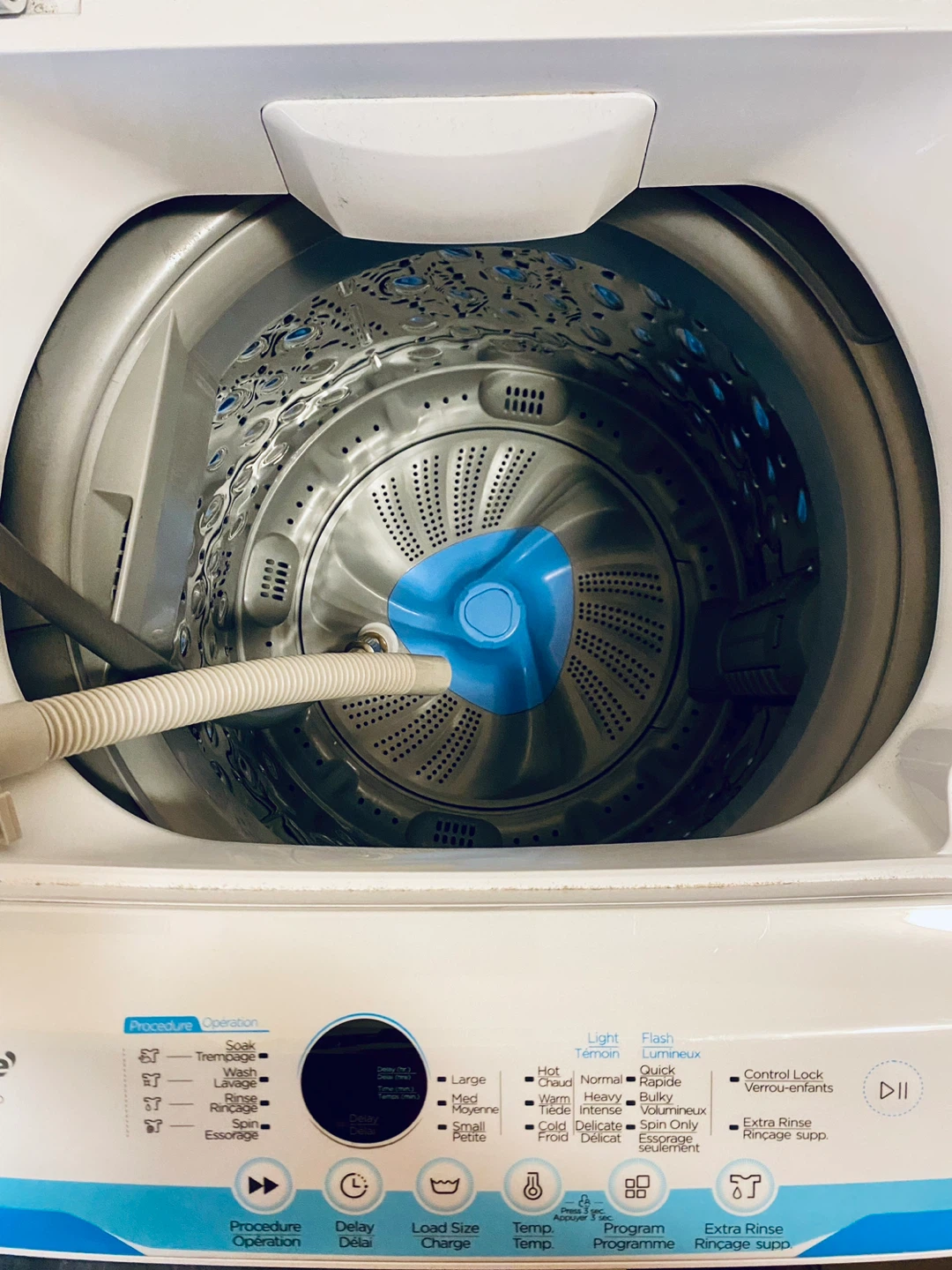 Comfee Top Load Washing Machine - photo 3