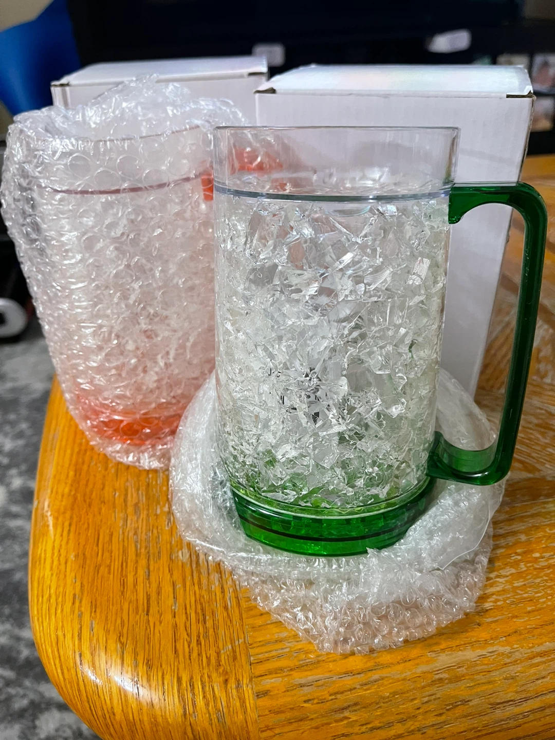 16oz freezer mugs