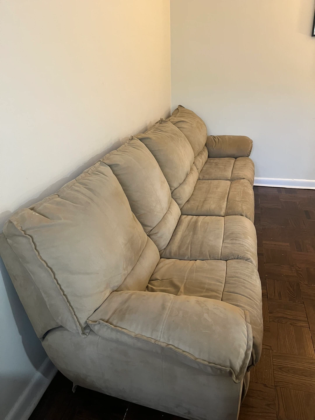 Sofa Bed with lazy couch - photo 2