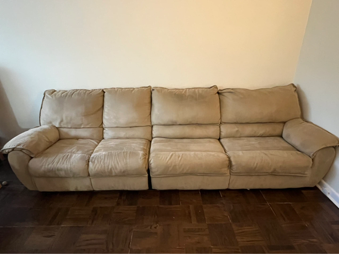 Sofa Bed with lazy couch