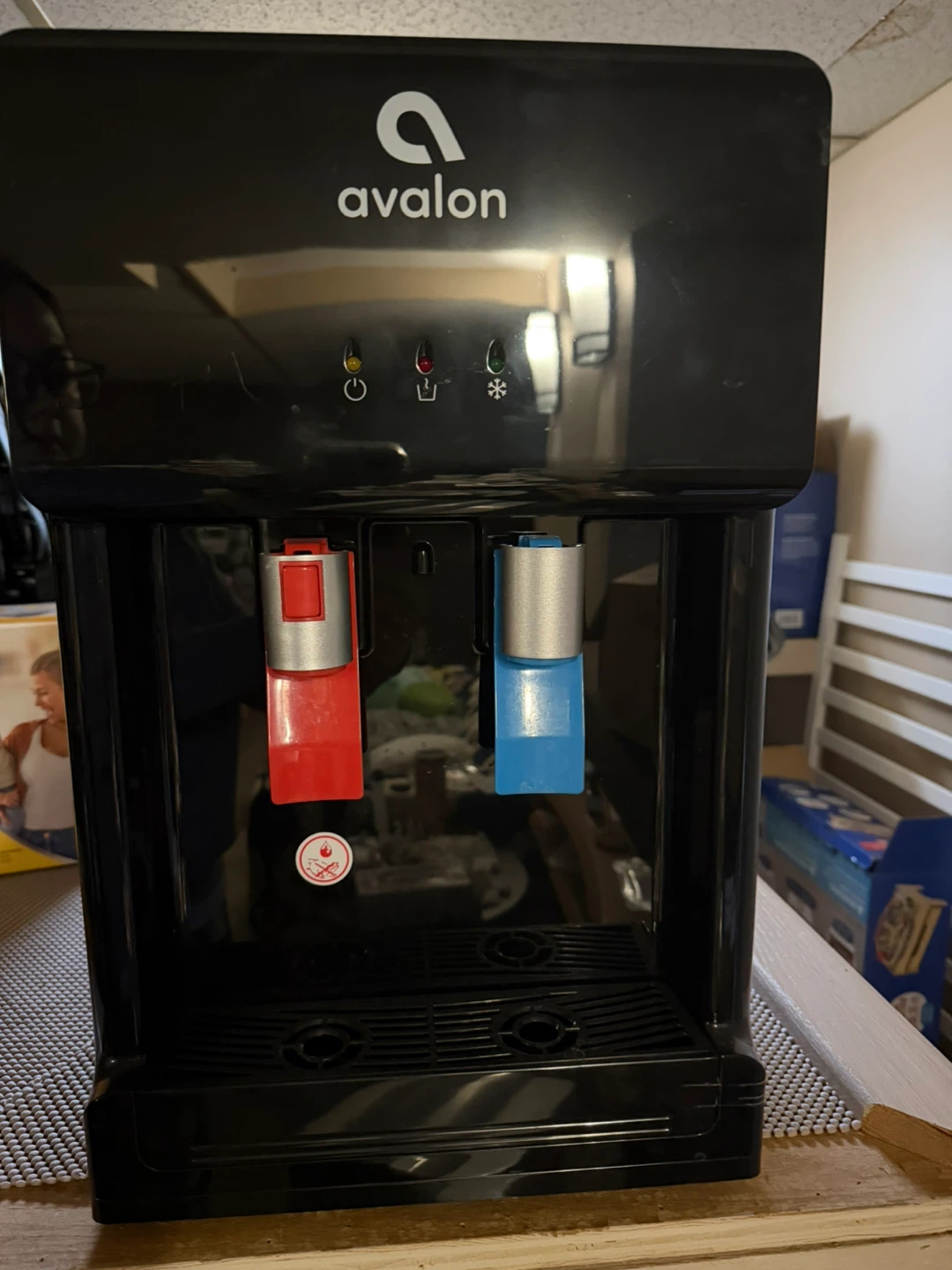 Avalon Water Dispenser