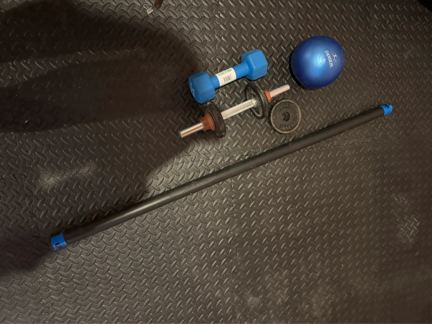 Workout equipment