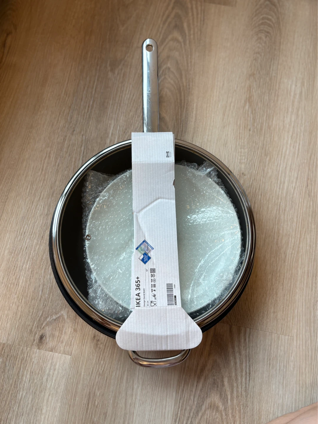 IKEA 365+ 32 cm Frying Pan (lightly used) - photo 2