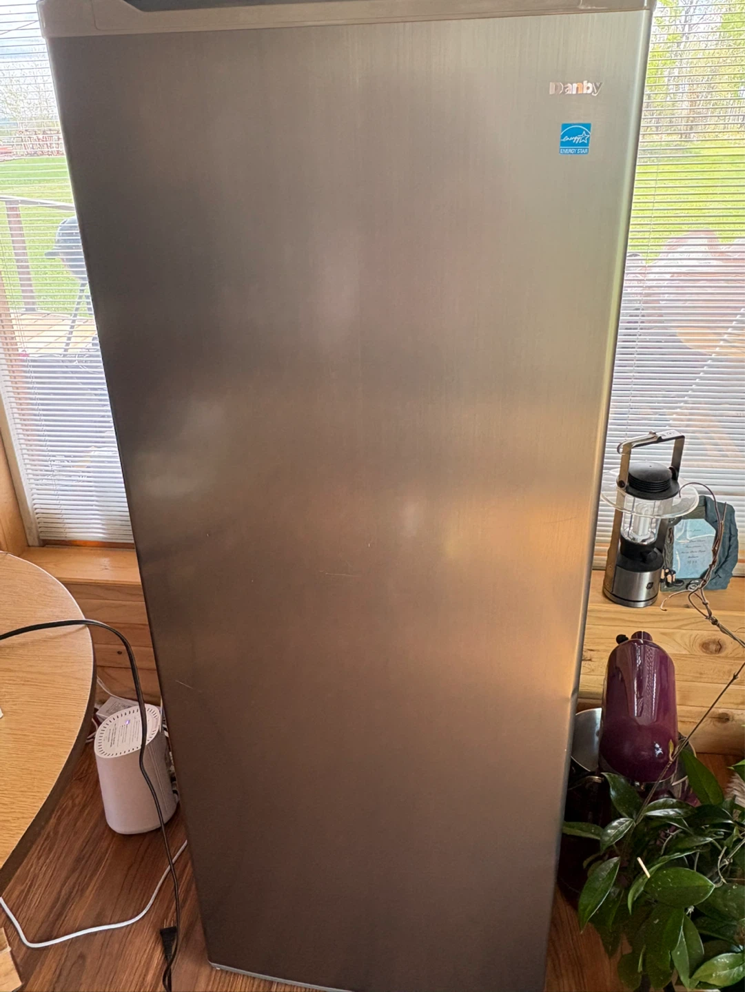 Danby Upright Freezer - photo 2