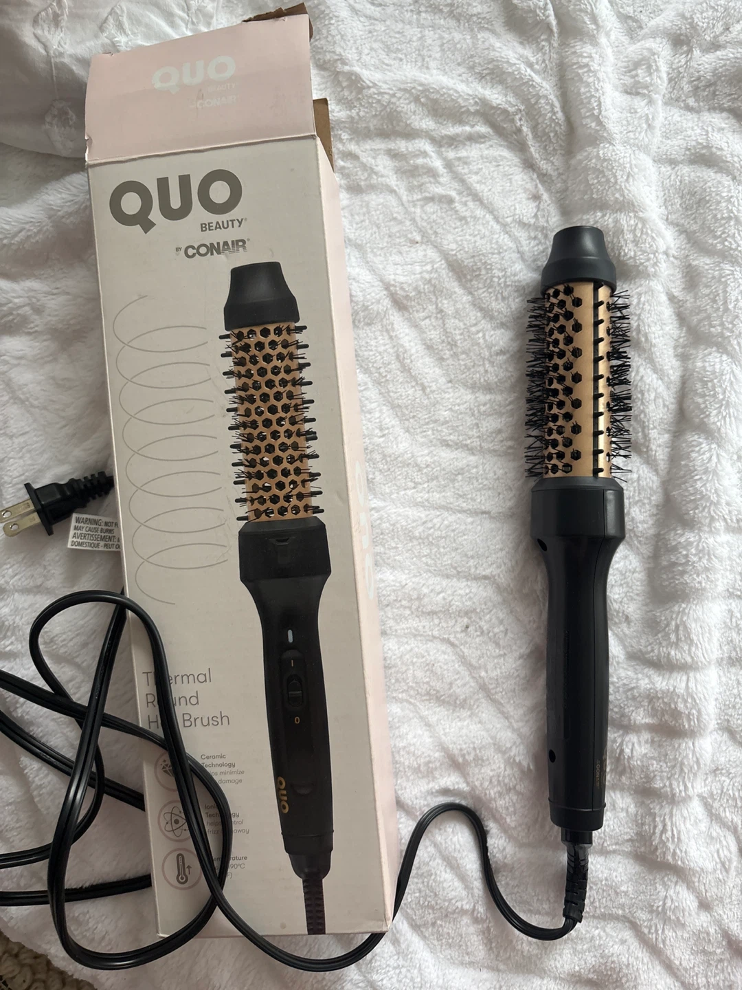 Round brush
