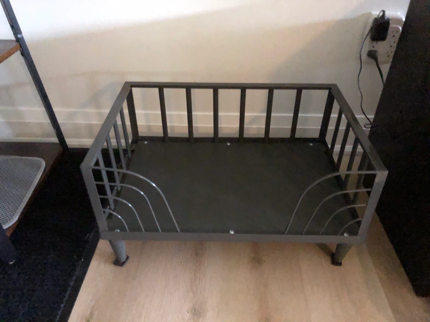 Metal Dog Bed Frame