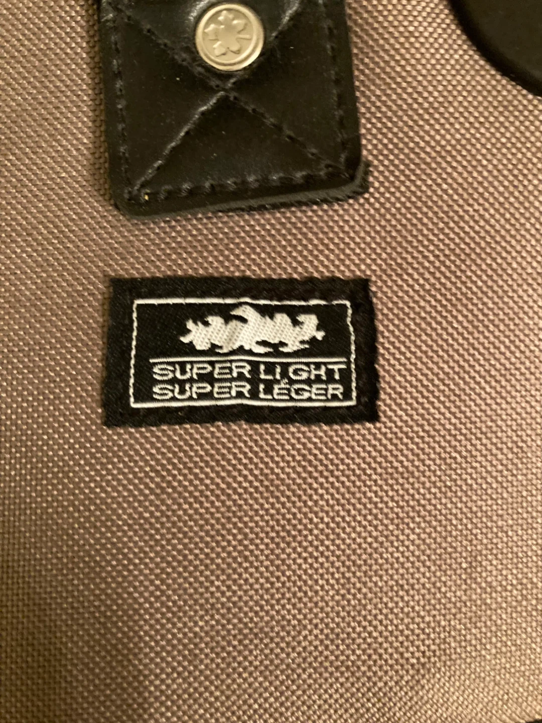 Air Canada "Super Light" Luggage on wheels - photo 4