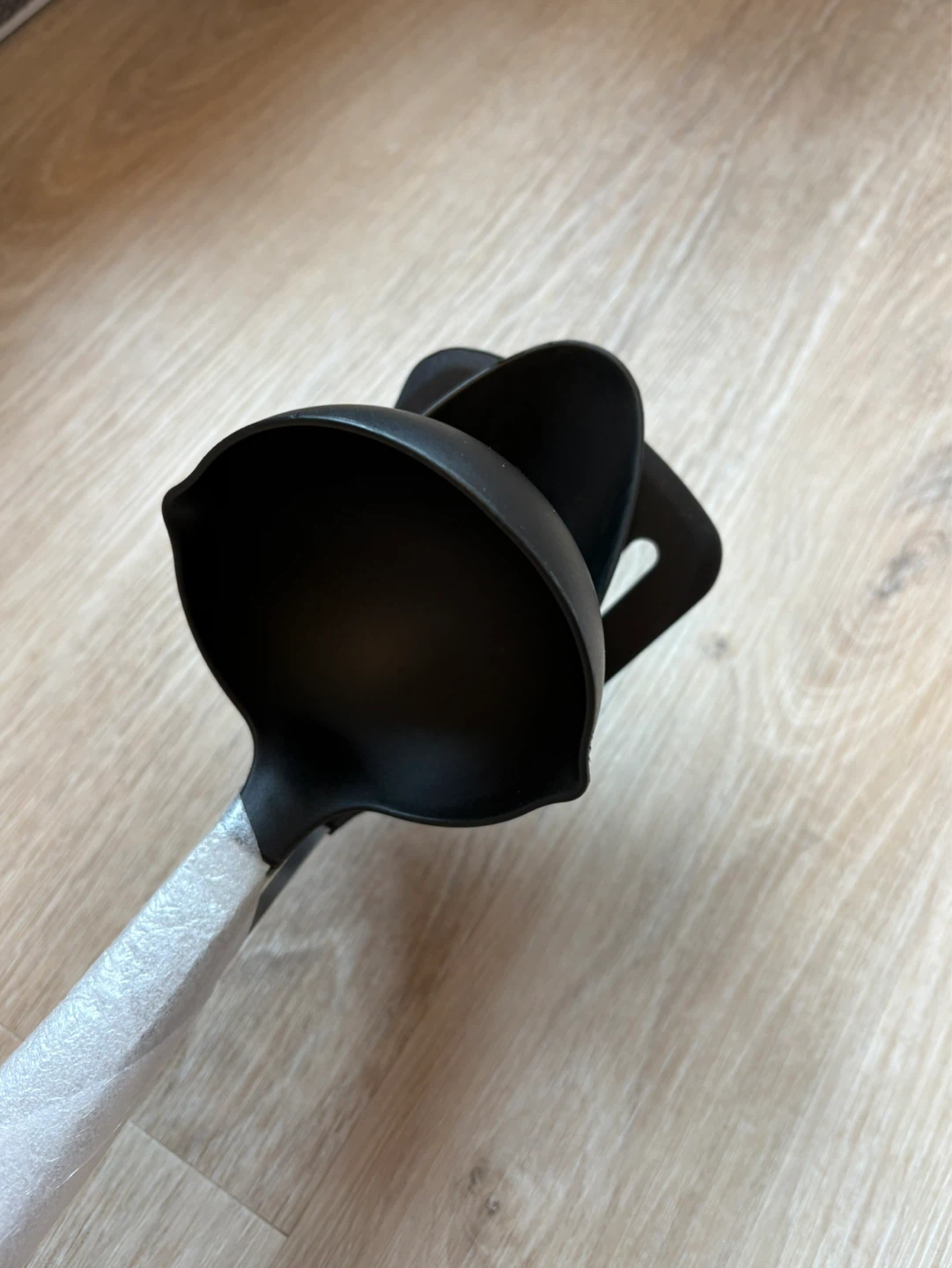 Black Kitchen Utensil Set Slightly used - photo 3