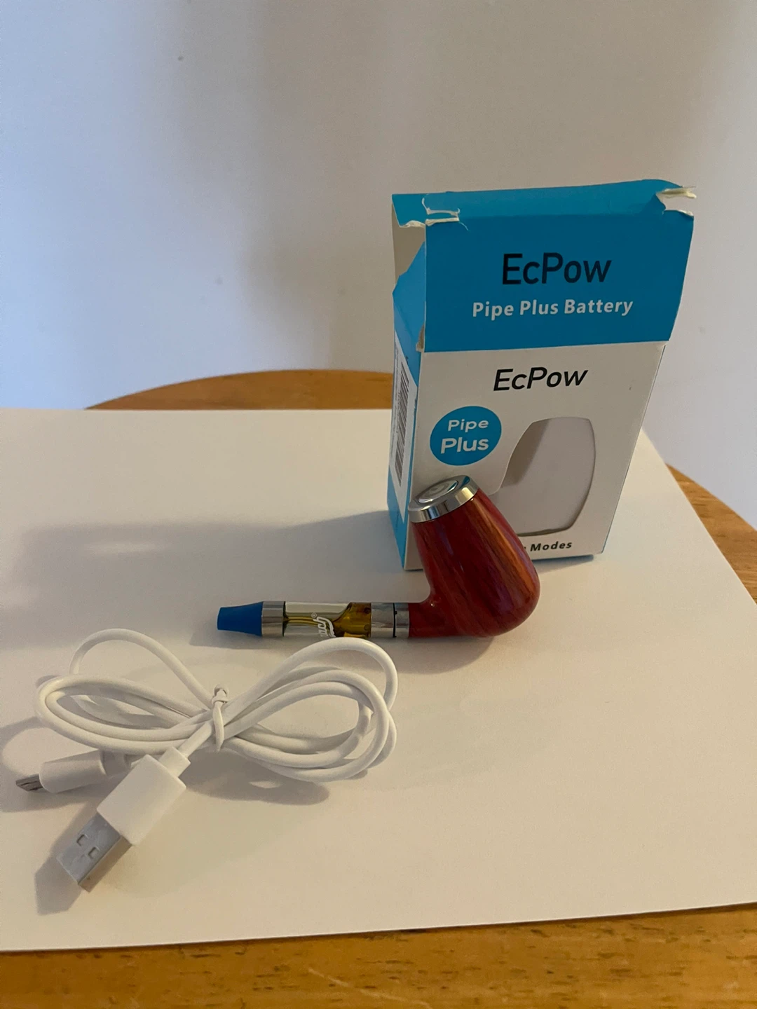 EcPow Pipe Plus Battery - photo 2