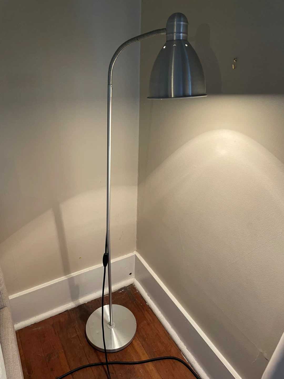 IKEA Floor LERSTA Floor Lamp
