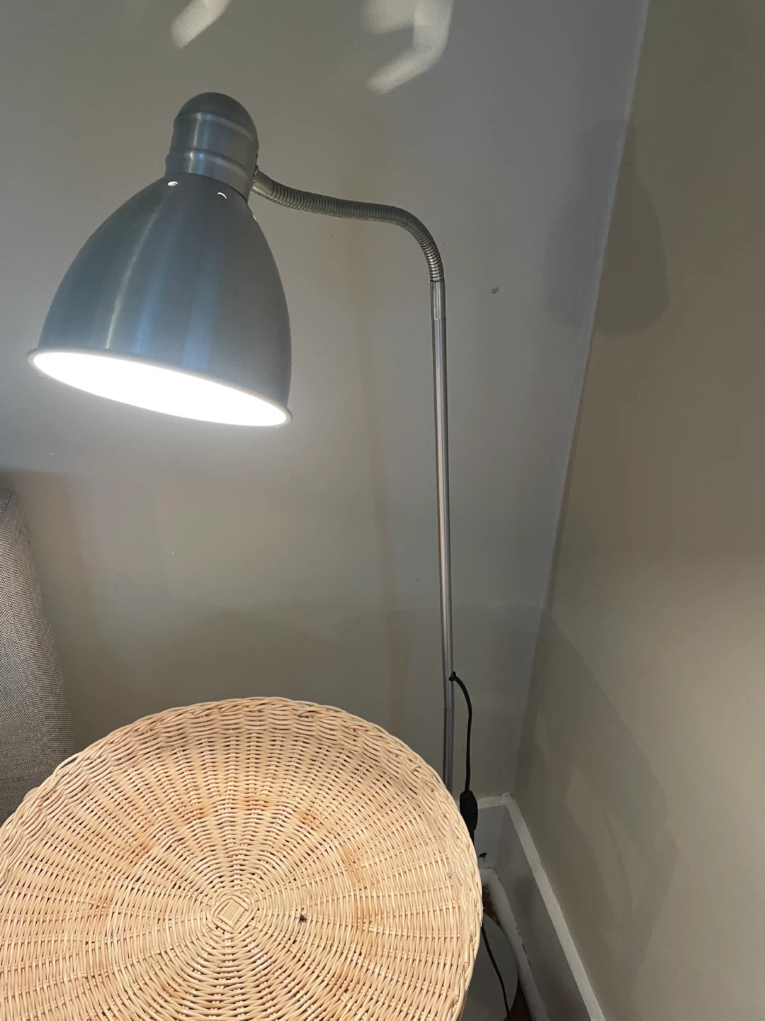 IKEA Floor LERSTA Floor Lamp - photo 2
