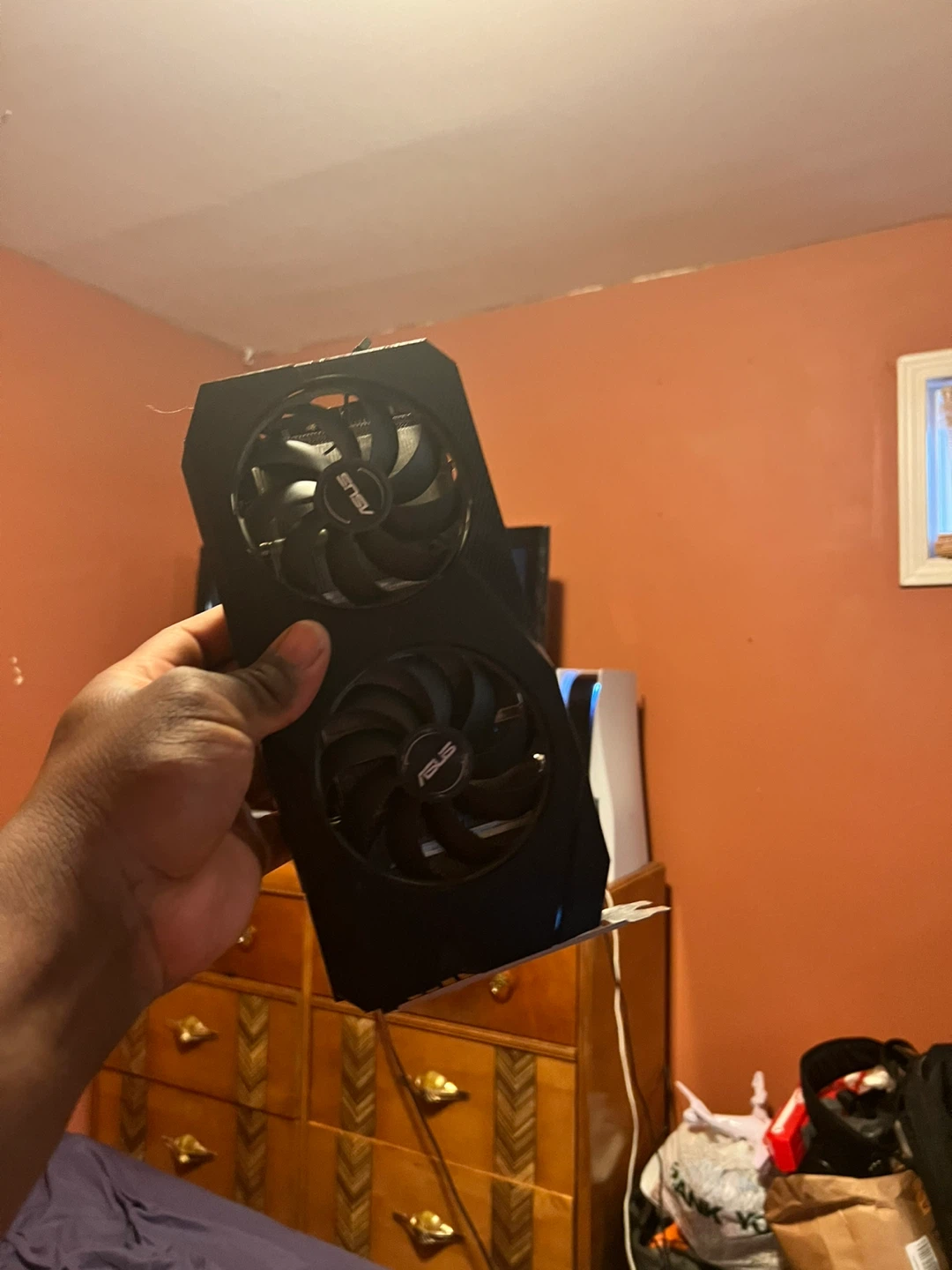 ASUS GeForce RTX 2060 Graphics Card - photo 4