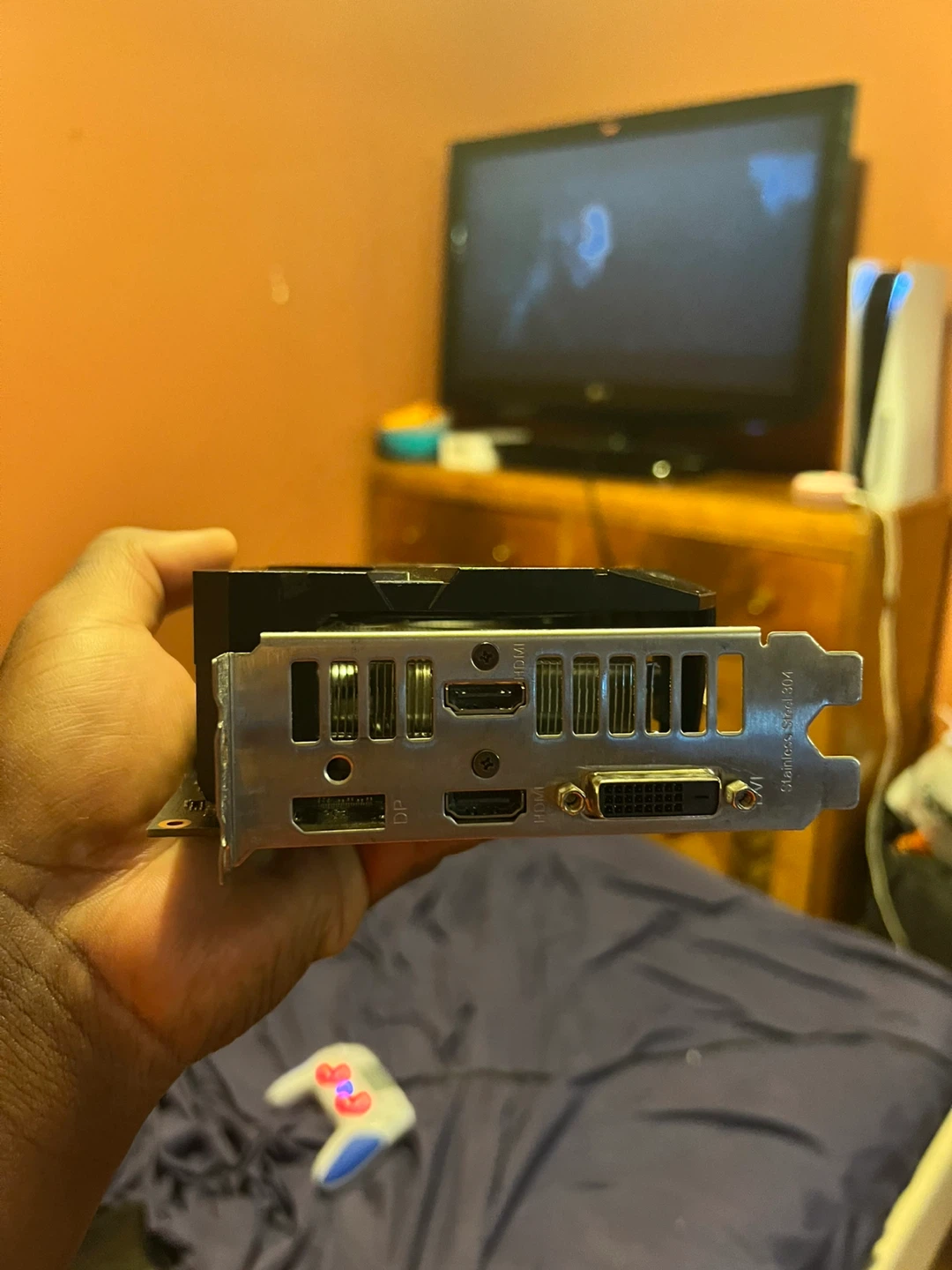 ASUS GeForce RTX 2060 Graphics Card