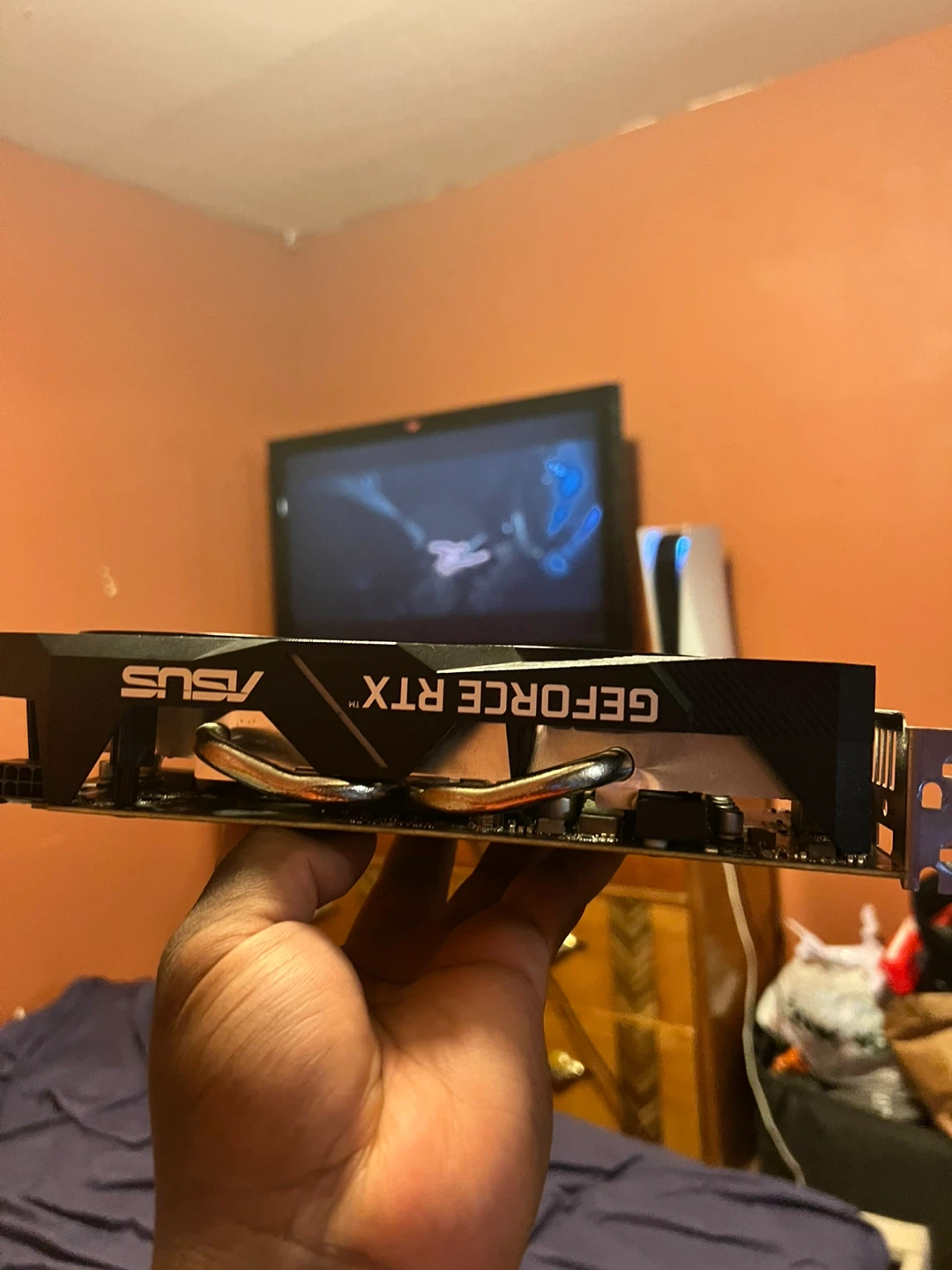 ASUS GeForce RTX 2060 Graphics Card - photo 2