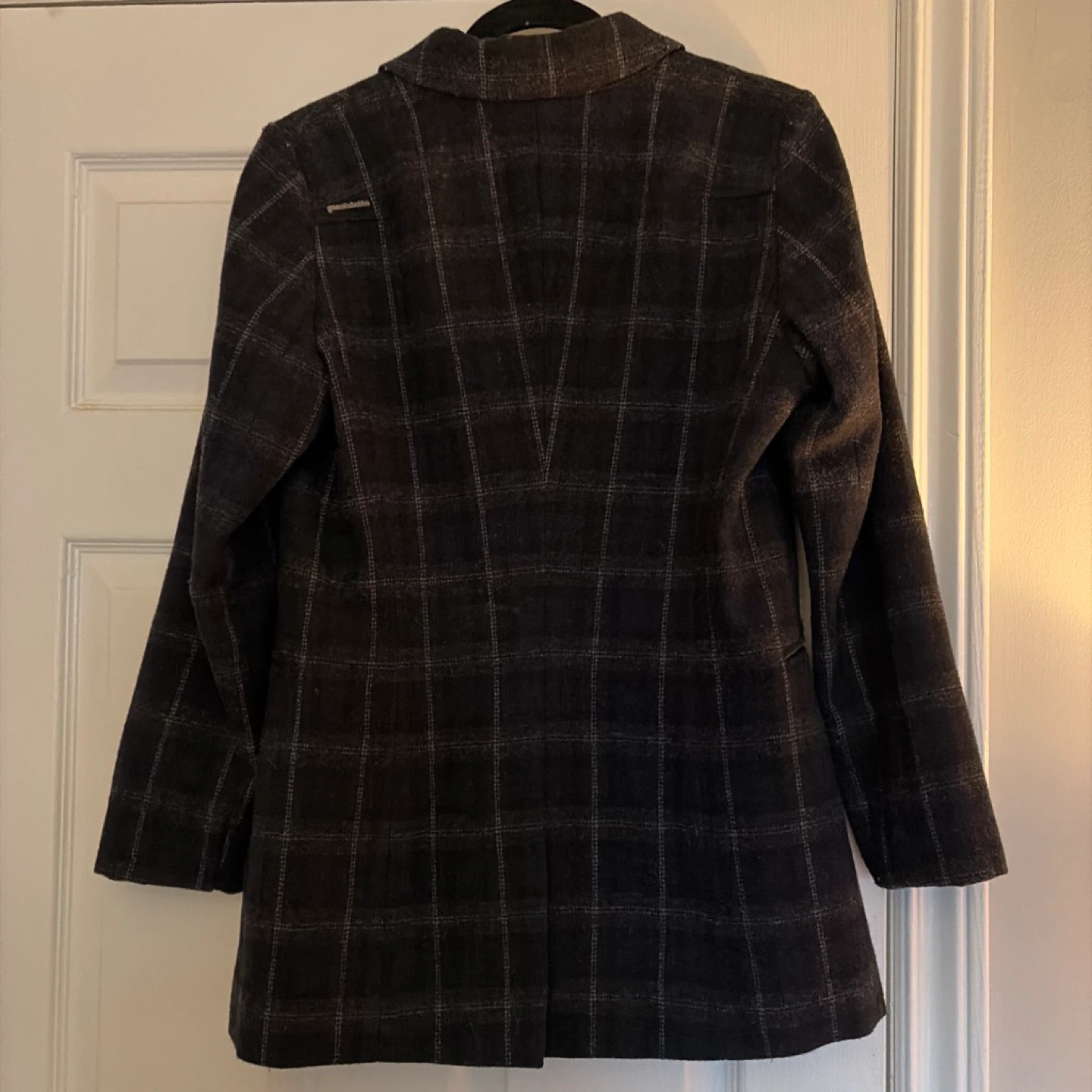 GSUS Industries Plaid Blazer - photo 3