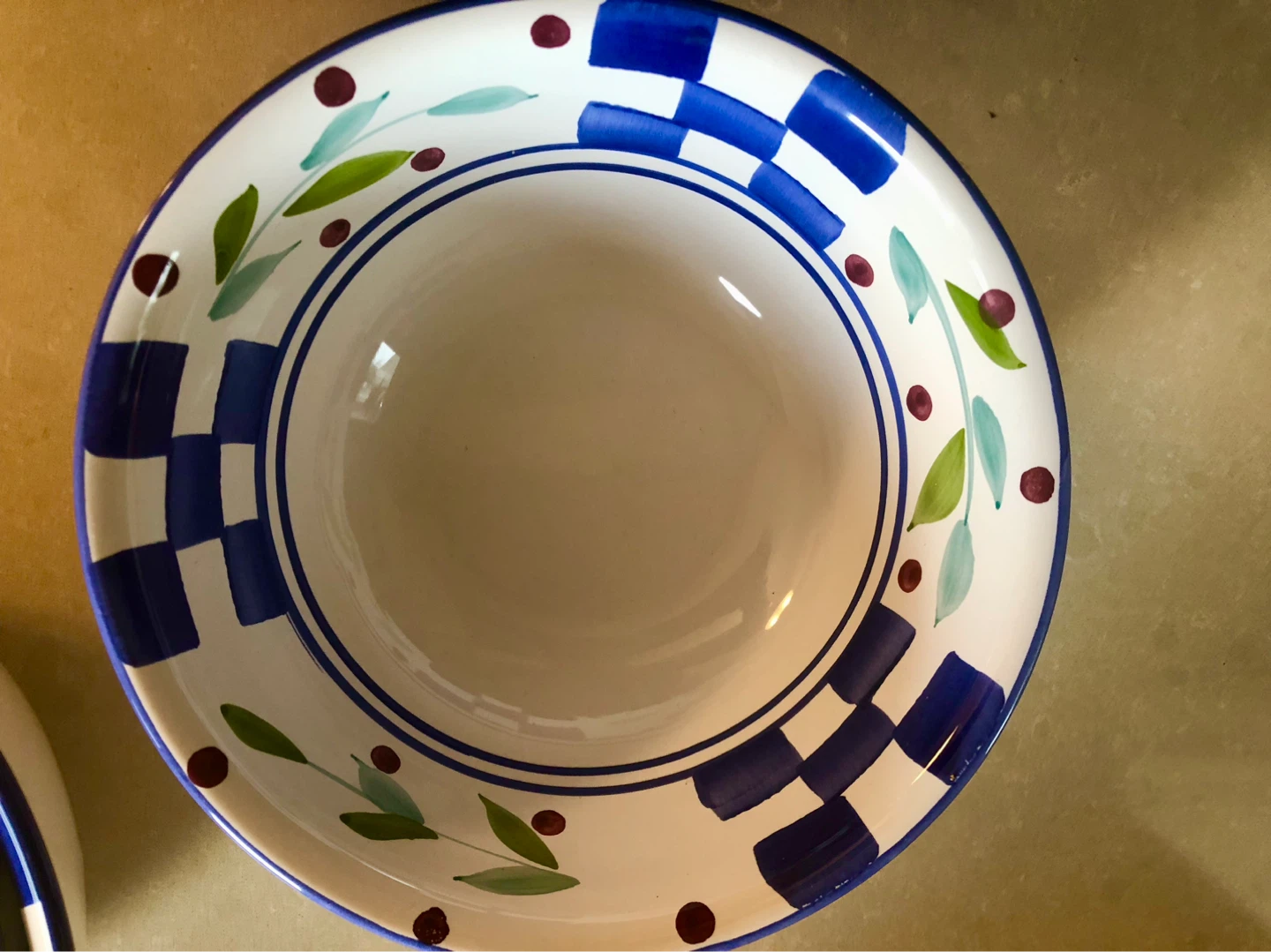 Certified International is Ceramic Bowls Set of 3 - Portugal - photo 3