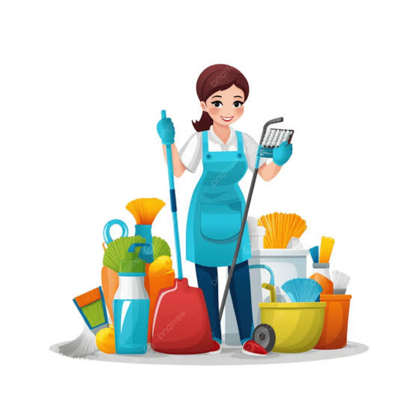 Cleaners Available