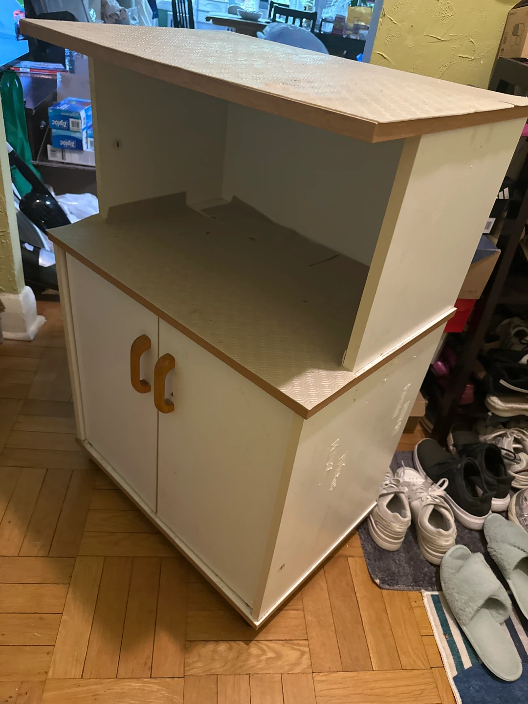 Kitchen Cabinet with Two Doors - photo 2