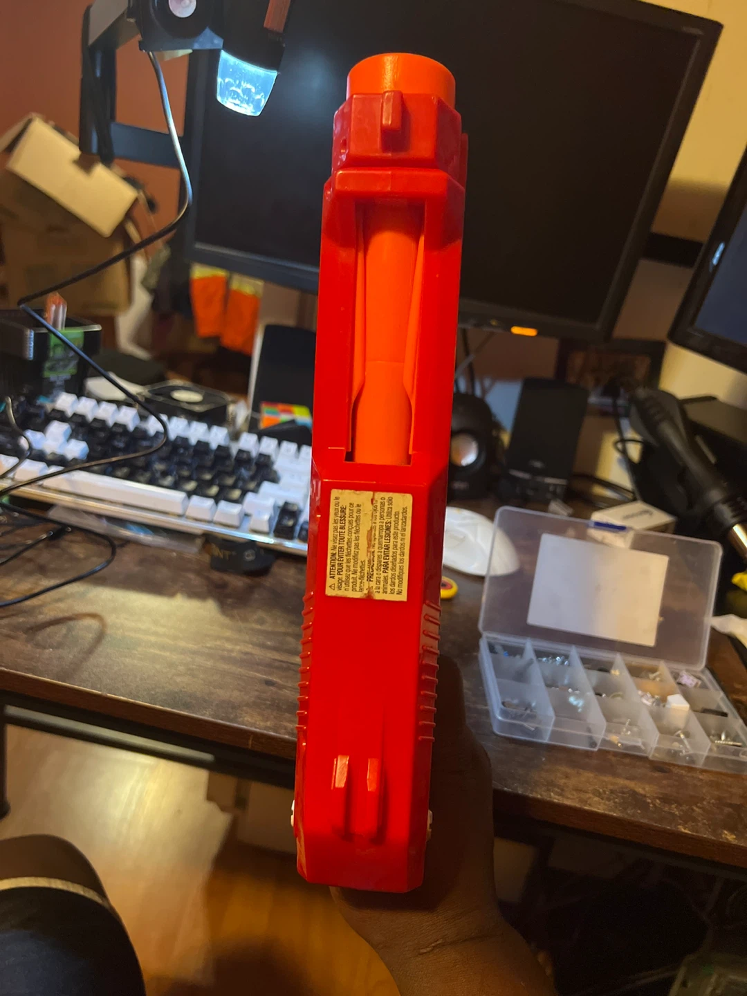 Nerf Mega Toy Blaster - photo 2